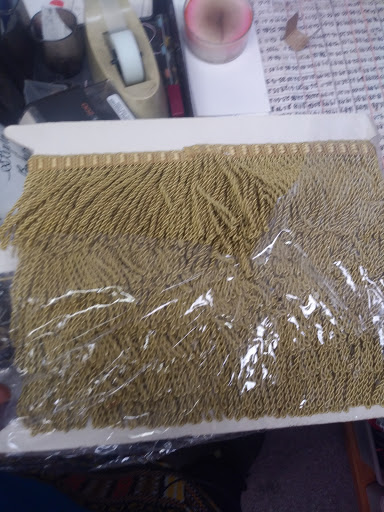 Fabric Store «Central Fabrics Inc», reviews and photos, 592 Central Ave, East Orange, NJ 07018, USA