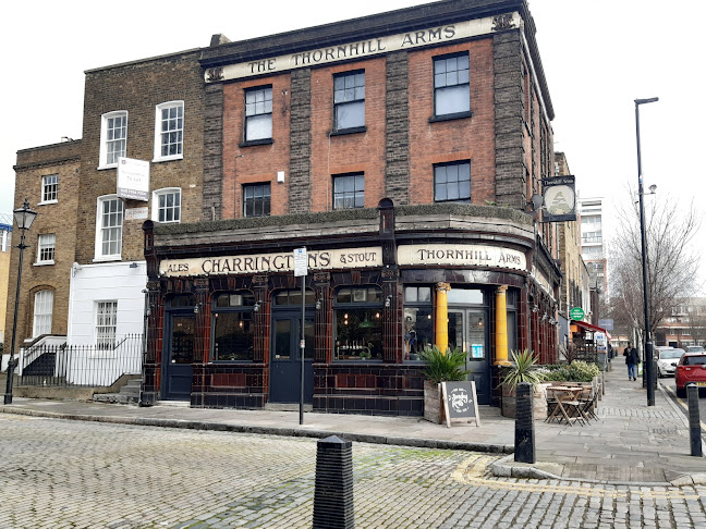 The Thornhill Arms - Pub