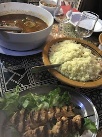 Couscous du Les Saveurs de l'Orient | Couscous et Tajines | Restaurant Marocain à Paris - n°12
