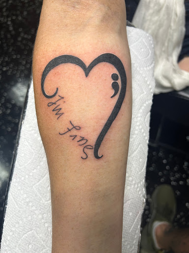 Explore mulan tattoo ideas, creative tattoo ideas in Fort Myers, available at Loyal 2 The Coil Tattoos & Piercings (Edison Mall Location Entrance F)