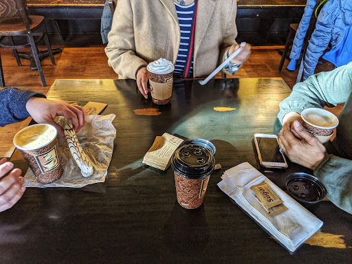 Coffee Shop «Aromas», reviews and photos, 706 Town Center Dr, Newport News, VA 23606, USA