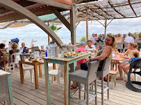 Atmosphère du Restaurant La baraque à huitres à Lège-Cap-Ferret - n°6