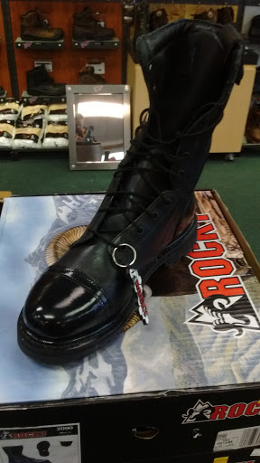Boot Store «Golden Rule Store», reviews and photos, 3438 N Broadway Ave, Muncie, IN 47303, USA