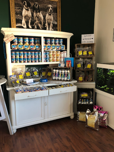 Hot Dogs Shop Tiernahrung unter Obertshausen, 