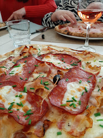 Prosciutto crudo du Pizzeria Pizza d'Ange... à Saint-Jean-d'Angély - n°2
