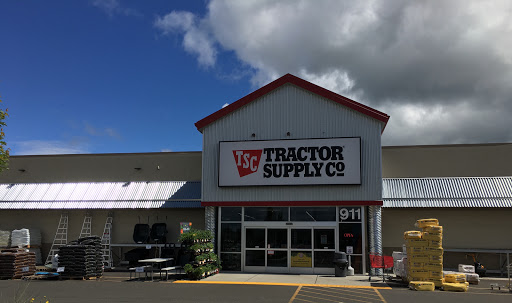 Home Improvement Store «Tractor Supply Co.», reviews and photos, 911 Griffin Ave, Enumclaw, WA 98022, USA