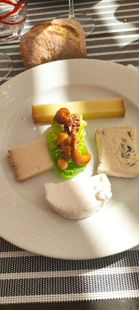 Foie gras du Restaurant français Restaurant Rouge et Blanc à Romanèche-Thorins - n°5