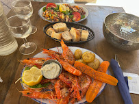 Produits de la mer du Restaurant de fruits de mer La POISSONNERIE Côté Restaurant à Toulon - n°15