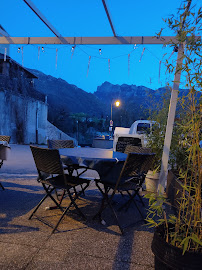 Atmosphère du Crêperie Le Tunnel à Saillans - n°1