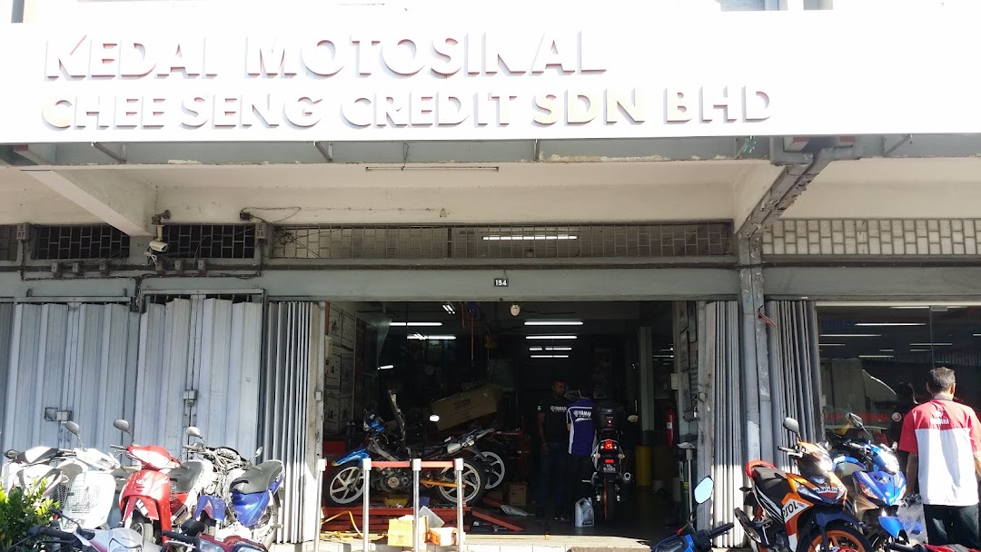 KC Seng Motor