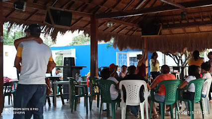 Atlantic Blue Disco Bar - Calle 7 entre Carreras 4 y 5, San Angel, Sábanas de San Angel, Magdalena, Colombia