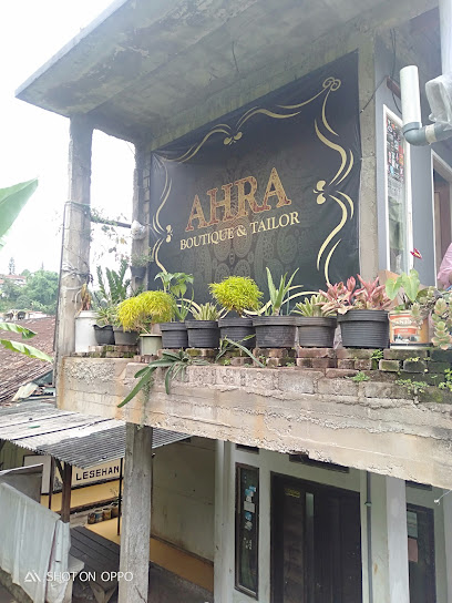 AHRA TAILOR