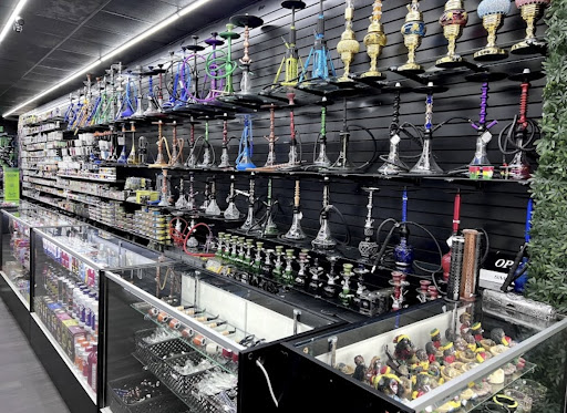 Tobacco Shop «Mr. SMOKE (smoke shop)», reviews and photos, 4347 Gunn Hwy, Tampa, FL 33618, USA