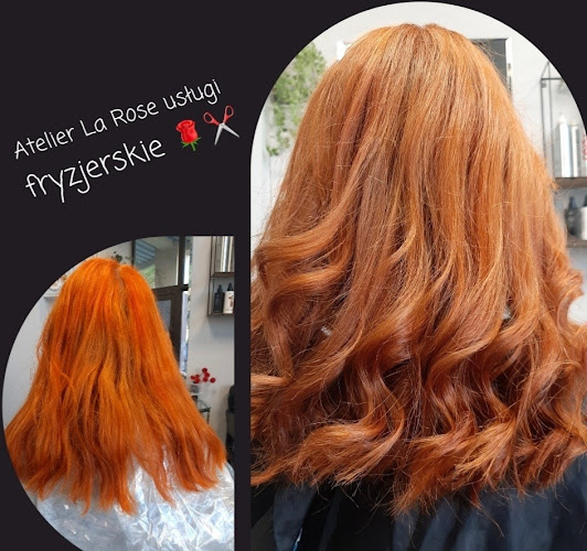 Numer telefony do Atelier La Rose