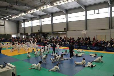 ASGU Section JUDO à Guérigny