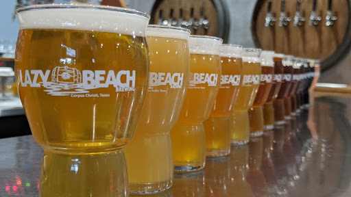 Lazy Beach Brewing and Cafe