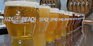 Lazy Beach Brewing and Cafe