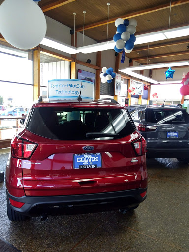 Auto Body Shop «Quick Lane at Chuck Colvin Ford», reviews and photos, 1925 OR-99W, McMinnville, OR 97128, USA