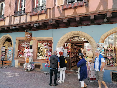 La Magie de Noël à Colmar