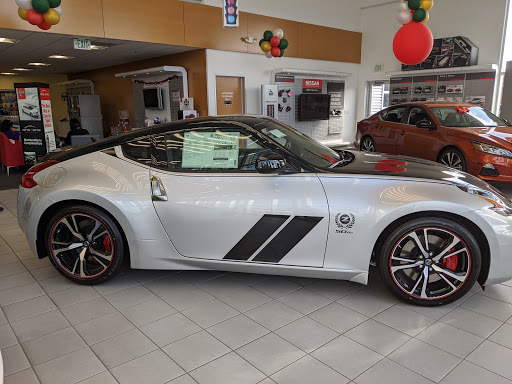 Car Dealer «Hanlees Davis Nissan», reviews and photos, 5009 Chiles Rd, Davis, CA 95618, USA