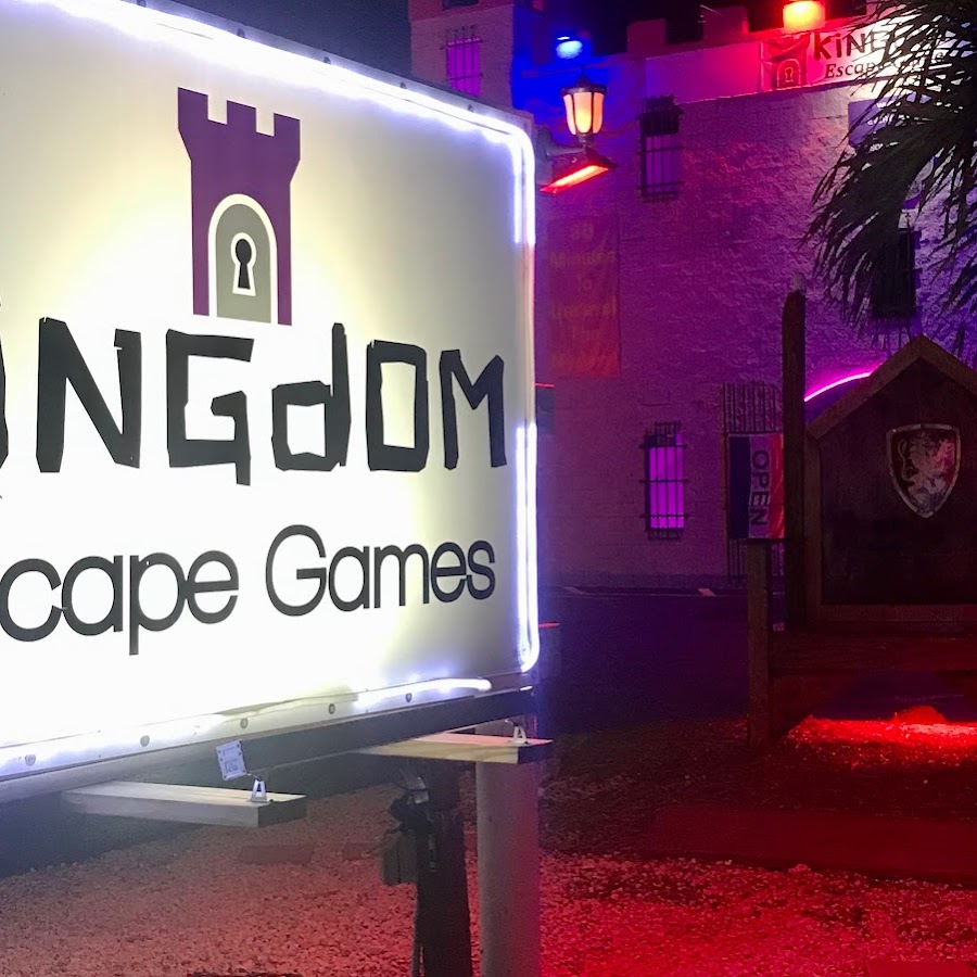 Kingdom Escape Games