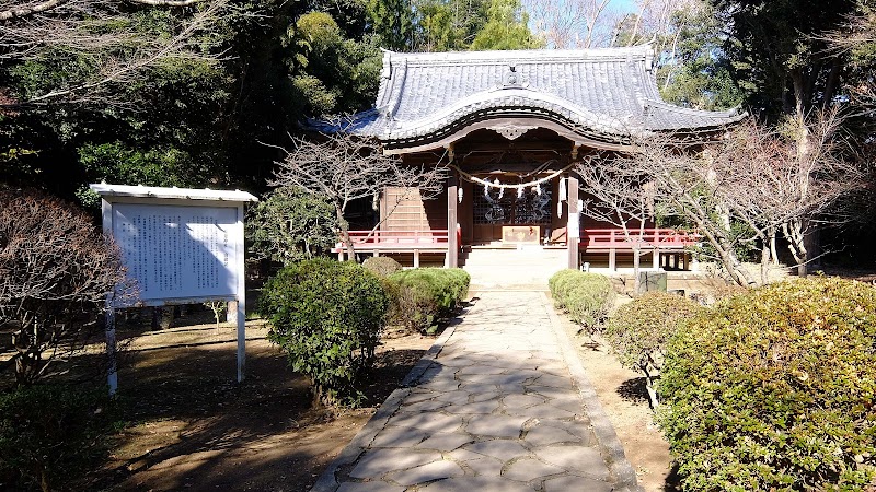 吾妻神社