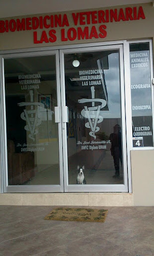 Biomedicina Veterinaria Las Lomas - Guayaquil