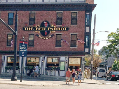 The Red Parrot Restaurant - 348 Thames St, Newport, RI 02840