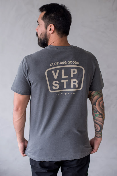 Logo da empresa - Volpi Store