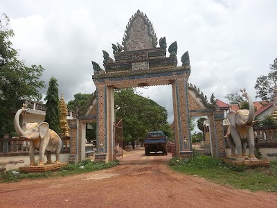 Photos of វត្ត​កោះពងសត្វ​, PONG SART Temple