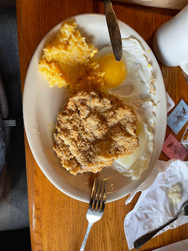 American Restaurant «Cracker Barrel Old Country Store», reviews and photos, 24400 Eastex Fwy, Kingwood, TX 77339, USA