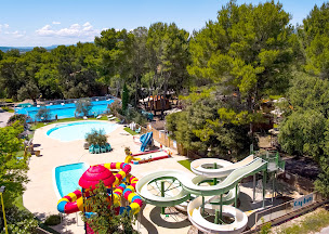 Photo n°6 de Camping Capfun - Pinèdes du Lubéron à Pertuis ()