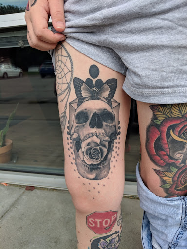 Explore easy cool tattoo ideas, creative tattoo ideas in Fremont, available at Eternal Tattoo And Body Piercing