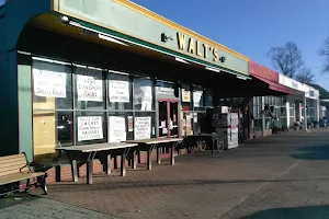 Walt's Food Market image