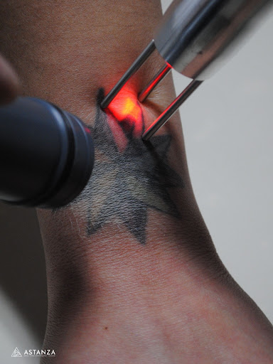 Explore left hand tattoo ideas, creative tattoo ideas in Latrobe, available at Laser180