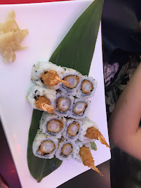 Plats et boissons du Restaurant japonais Sakura Sushi à Montbéliard - n°16