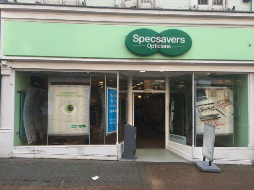 Specsavers Opticians and Audiologists - Bournemouth