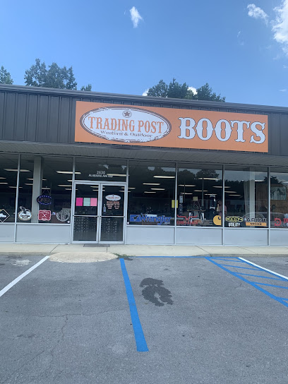 Trading Post Western & Outdoor - Fort Payne