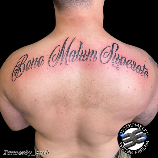 Explore mn tattoo ideas, creative tattoo ideas in Passaic, available at District 36 Tattoo Parlor