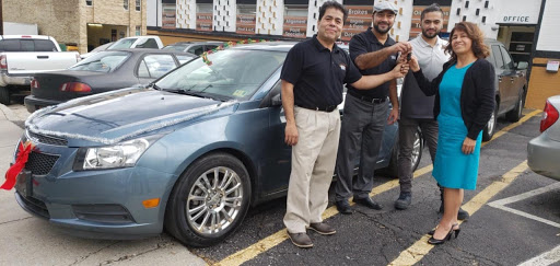 Auto Repair Shop «New Again Auto Repair», reviews and photos, 9200 Talbot Ave, Silver Spring, MD 20910, USA