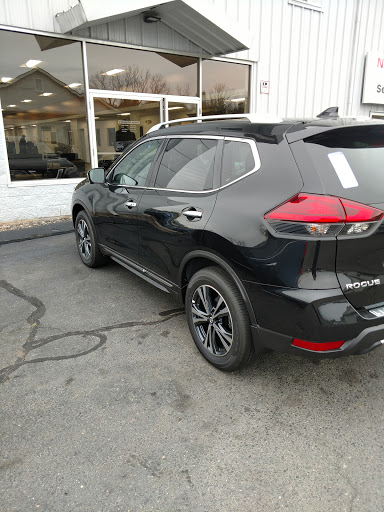 Nissan Dealer «DeCormier Nissan», reviews and photos, 30 Tolland Turnpike, Manchester, CT 06040, USA