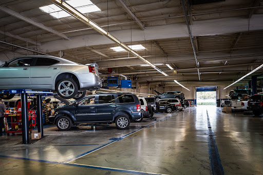 Chrysler Dealer «Normandin Chrysler Jeep Dodge Ram Fiat», reviews and photos, 900 W Capitol Expy, San Jose, CA 95136, USA