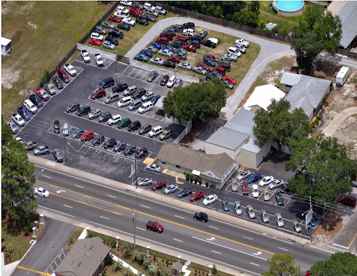 Bubba Hill Auto Plaza, 3302 W 23rd St, Panama City, FL 32405, USA, 