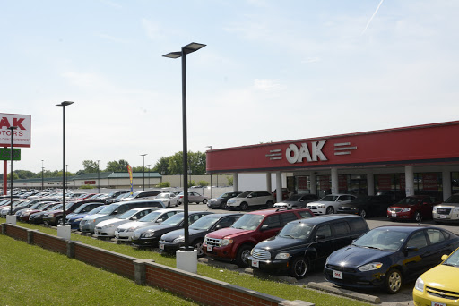 Used Car Dealer «Oak Motors», reviews and photos, 5075 38th St, Indianapolis, IN 46254, USA