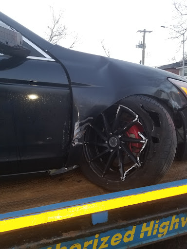 Auto Repair Shop «GREAT BEAR AUTO & BODY», reviews and photos, 4701 Kissena Blvd, Flushing, NY 11355, USA