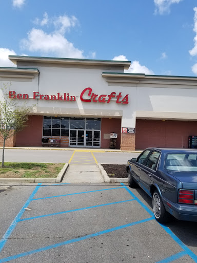 Craft Store «Ben Franklin Crafts New Albany», reviews and photos, 420 New Albany Plaza, New Albany, IN 47150, USA