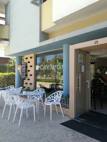 Café Jardim - Ílhavo