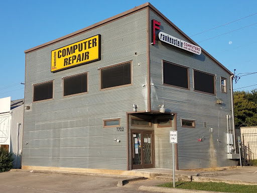 Computer Repair Service «Frankenstein Computers», reviews and photos, 7702 N Lamar Blvd, Austin, TX 78752, USA