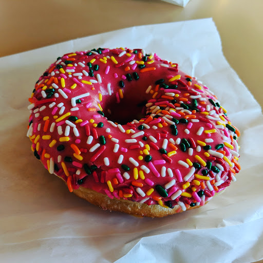 Donut Shop «Happy Donuts», reviews and photos, 1330 El Camino Real, Redwood City, CA 94063, USA