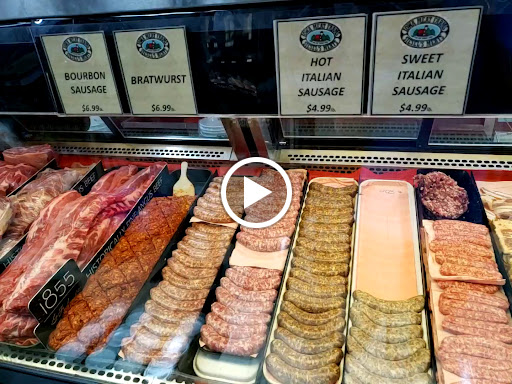 Butcher Shop «Iowa Meat Farms», reviews and photos, 6041 Mission Gorge Rd, San Diego, CA 92120, USA